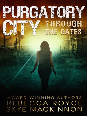 cover image of Purgatory City
